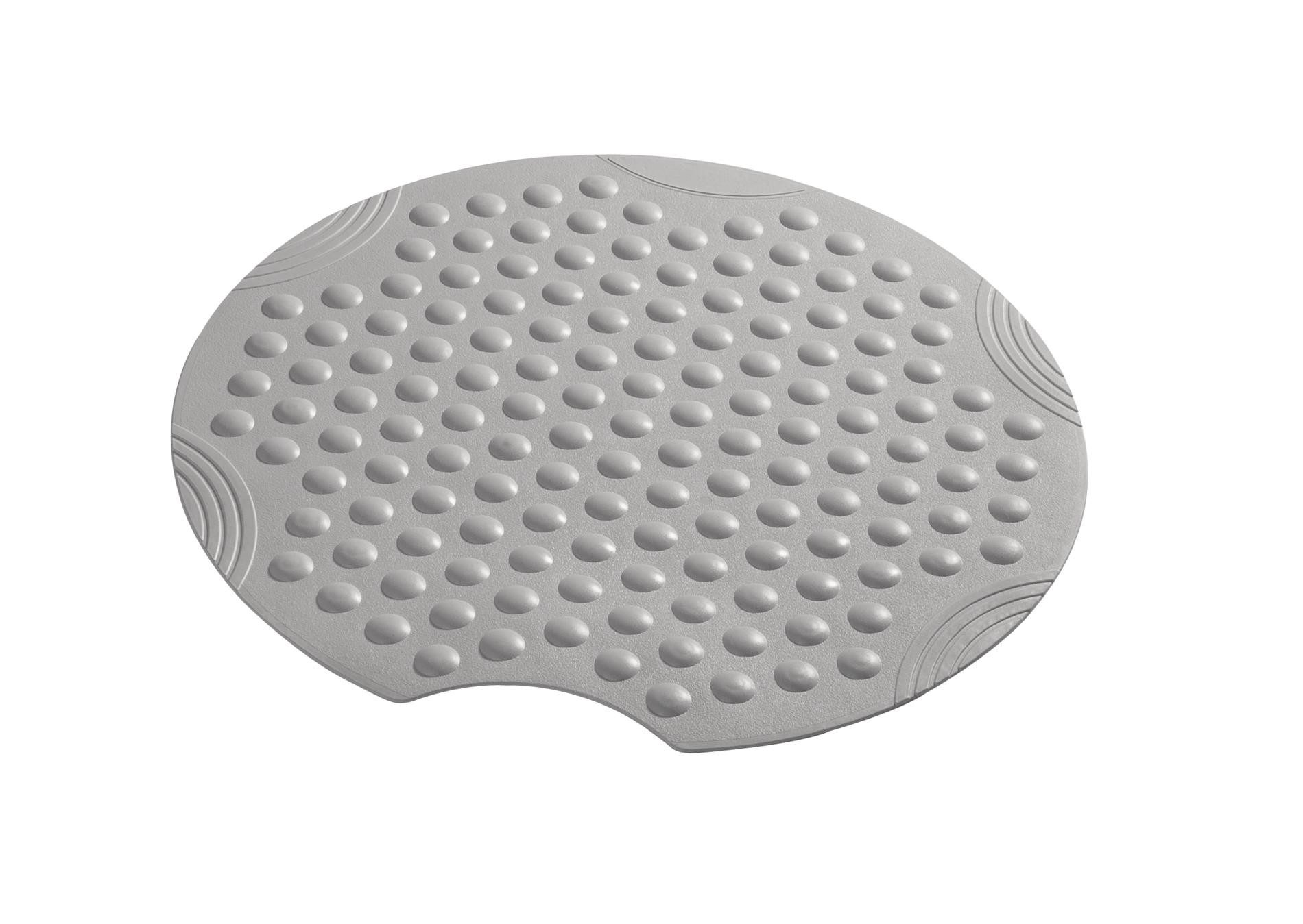 Ridder Duscheinlage Tecno grau, B: 55 cm