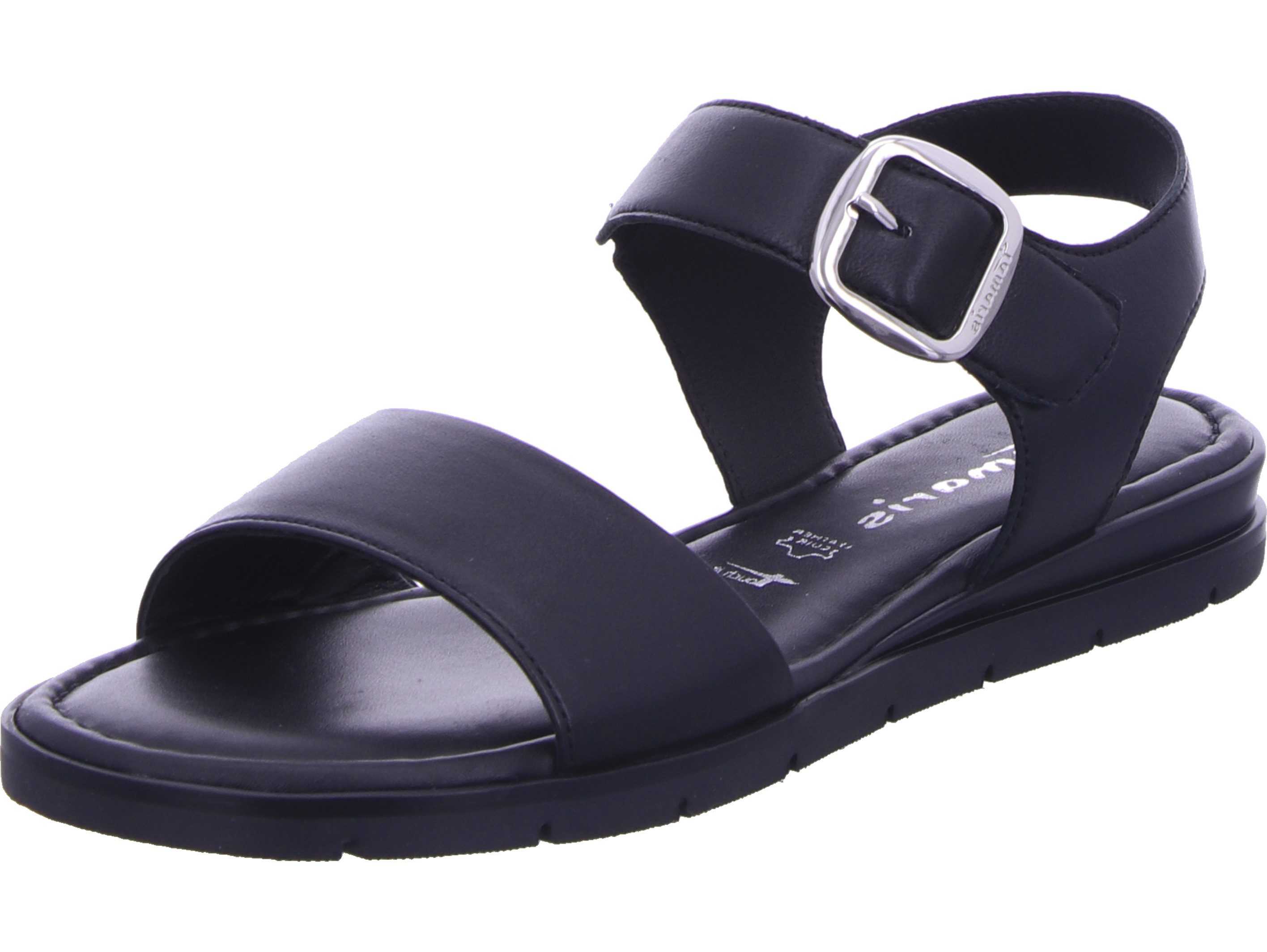 Tamaris Sandale echtes Leder