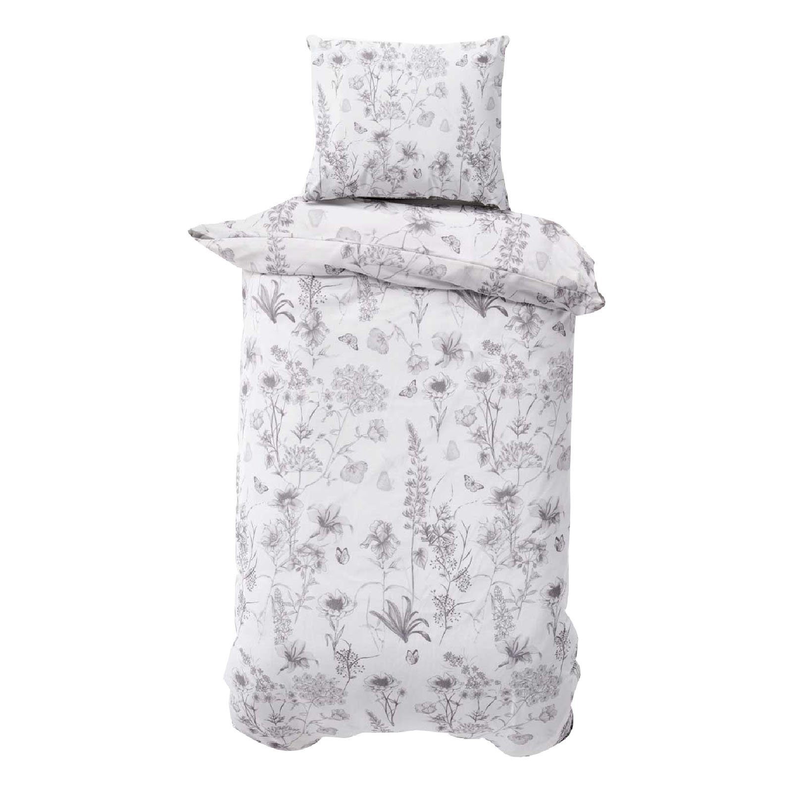 CLASS HOME COLLECTION Bettwäsche Renforce Bettwäsche günstig online kaufen