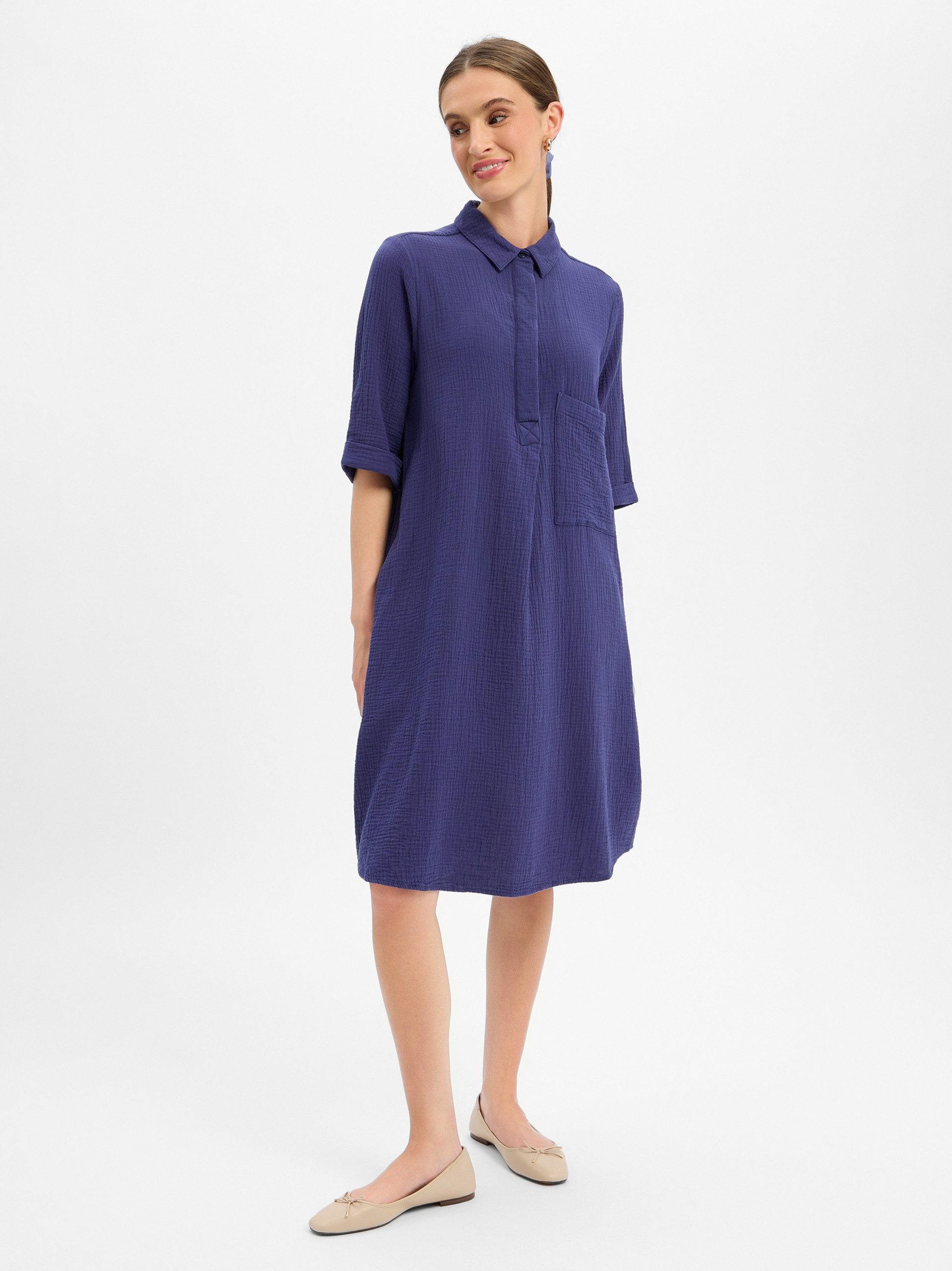 Marie Lund Blusenkleid