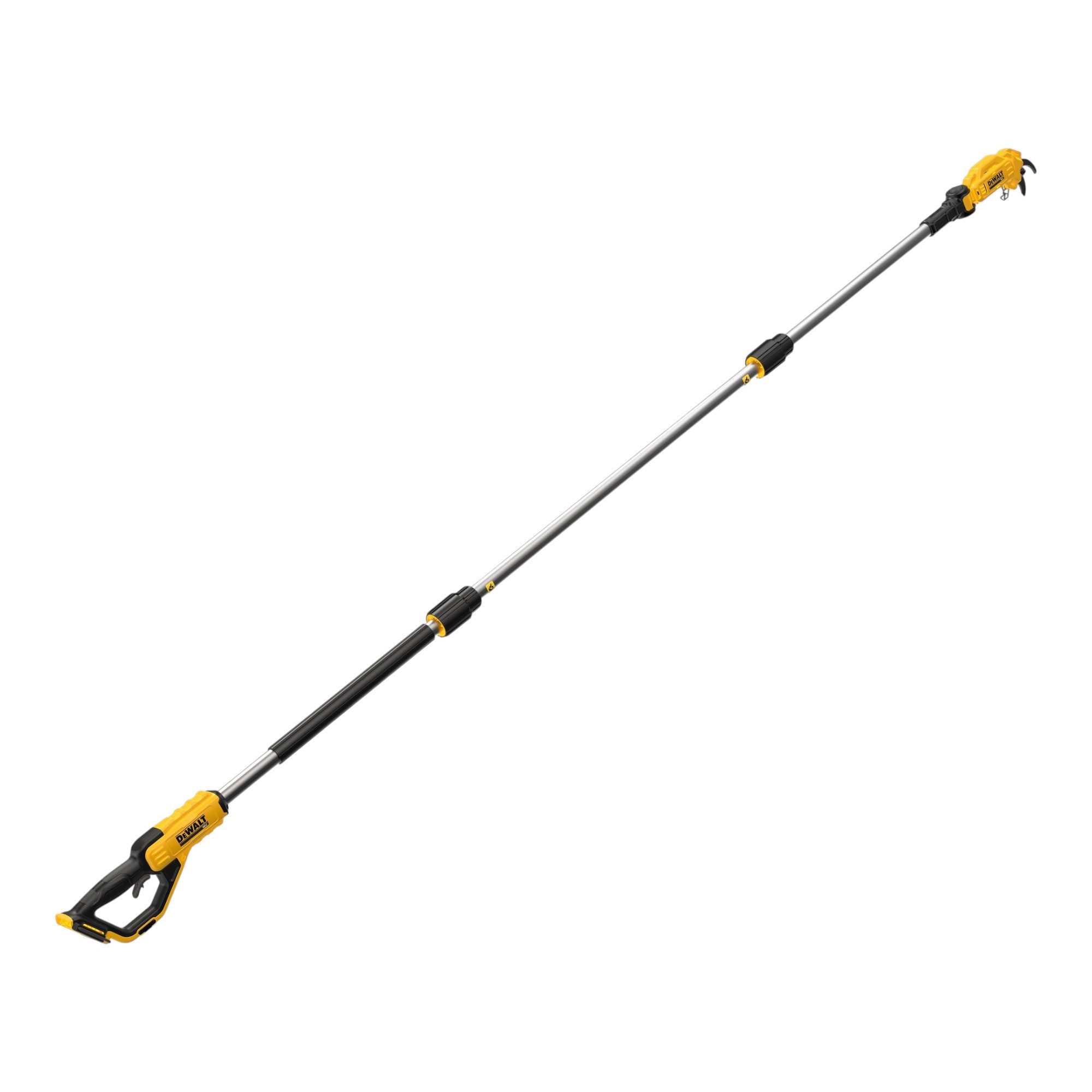 DeWalt Akku-Astschere DCMPP 569 N Akku Stabastschere 18 V 38 mm Solo - ohne Akku, Ladegerät