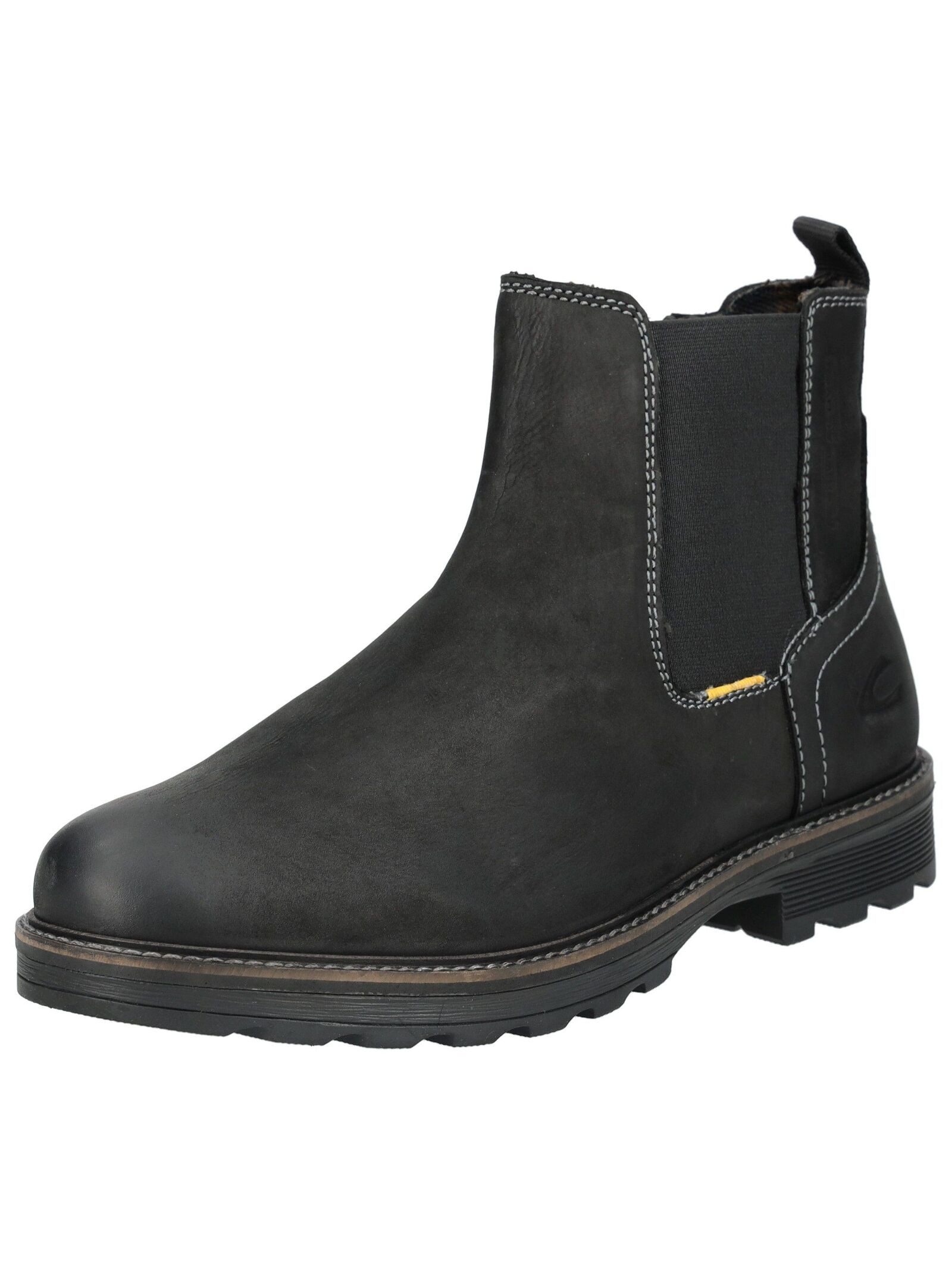 camel active camel active Stiefelette Leder Schnürstiefelette