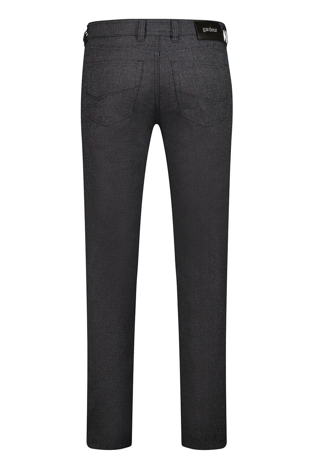 GARDEUR Atelier 1097 5-Pocket-Jeans Asphalt