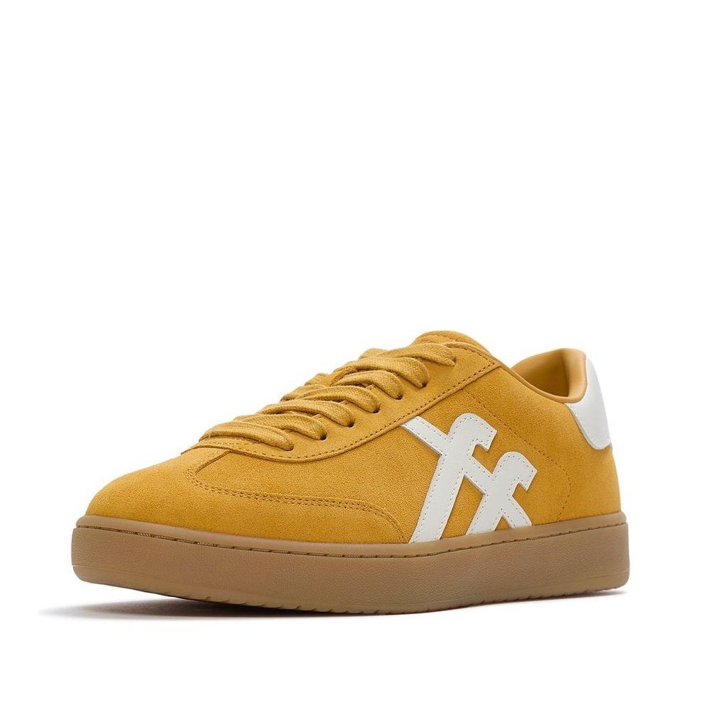 Fitflop The Dash T-Toe Suede Sneakers Sneaker