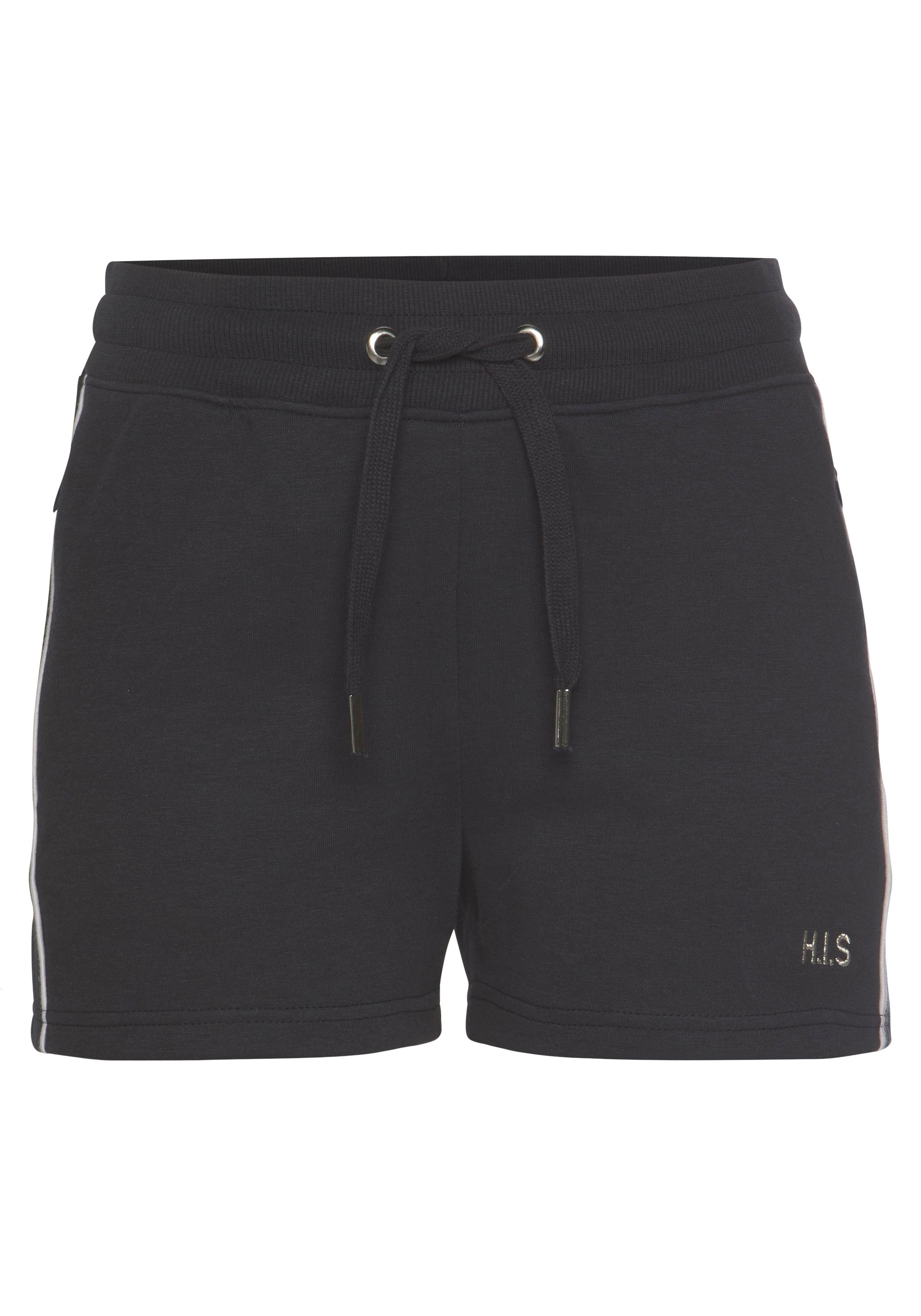 Seite Shorts der mit H.I.S marine Piping an