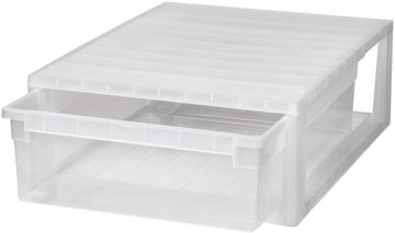 Kreher Aufbewahrungsbox (Set, 2 St), Fassungsvermögen 22l je Box