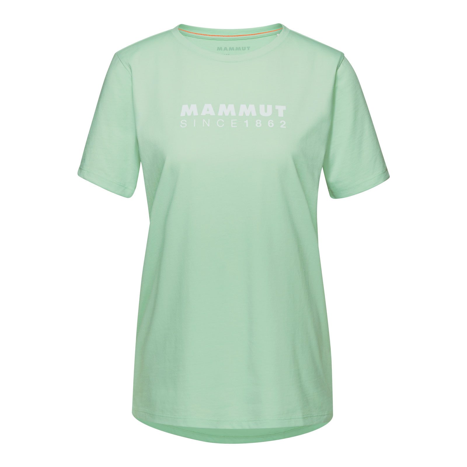 Mammut T-Shirt Core Women Logo mit Brustprint
