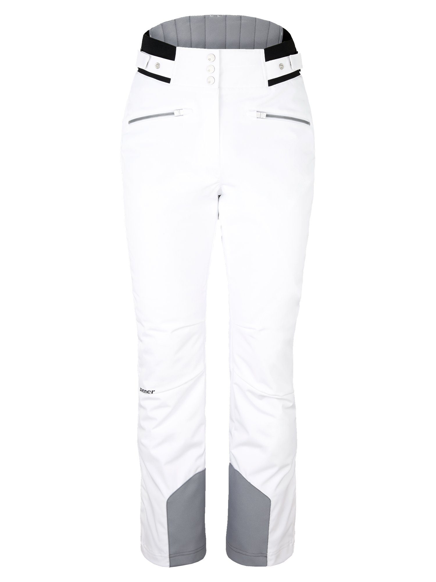 Ziener Skihose TILLA lady (pants ski) 01 white