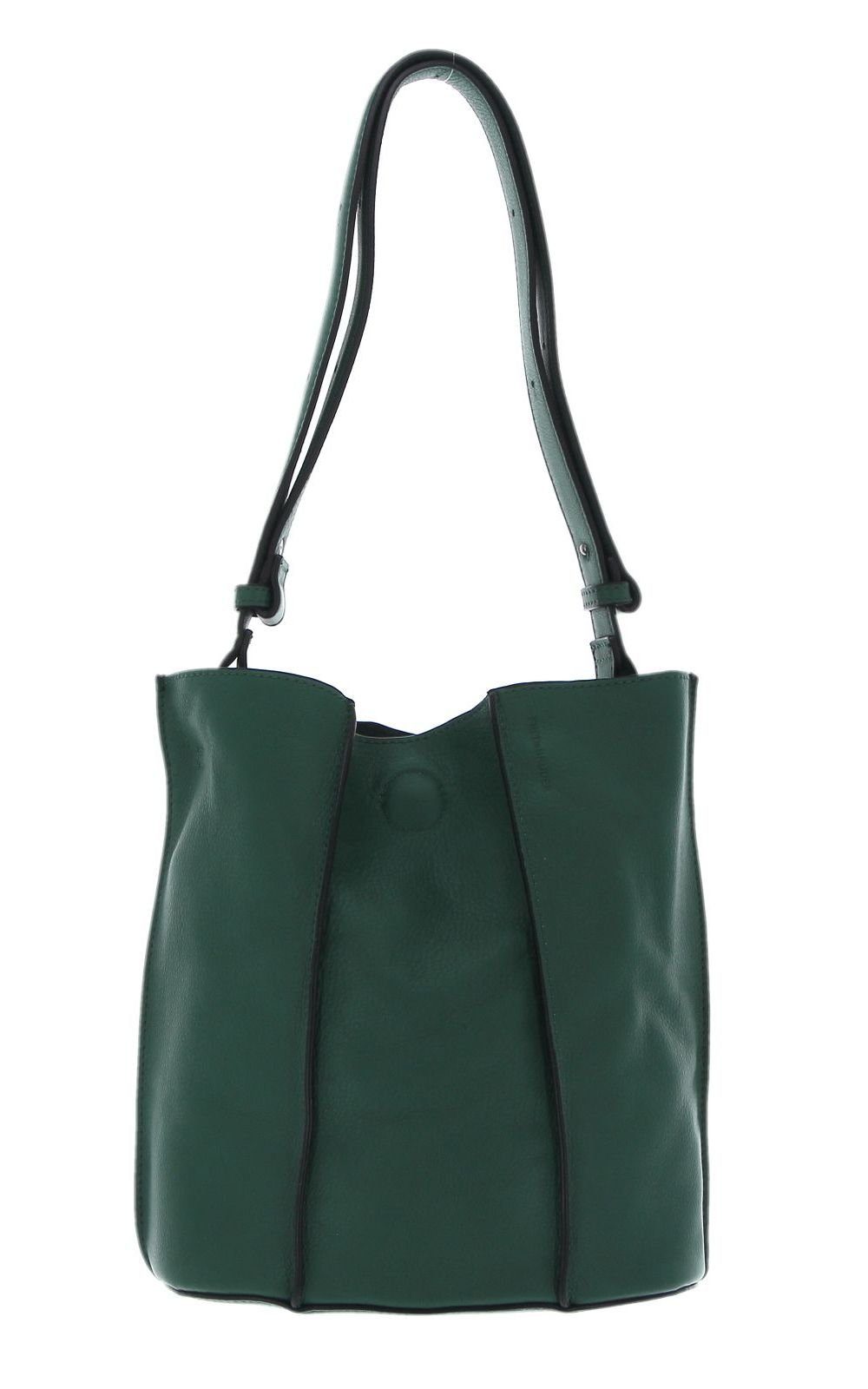 FREDsBRUDER Schultertasche FB (Set, 2-tlg) Emerald