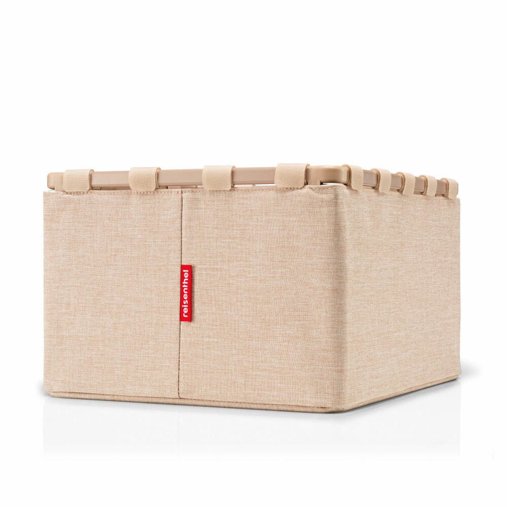 REISENTHEL® Aufbewahrungsbox framebox L Frame Twist Coffee
