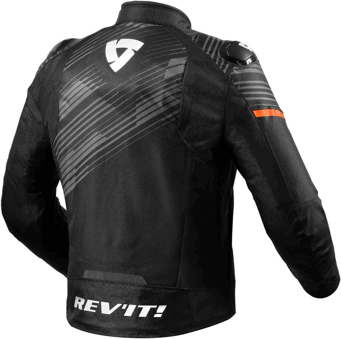 Revit Motorradjacke Apex H2O Motorrad Textiljacke günstig online kaufen
