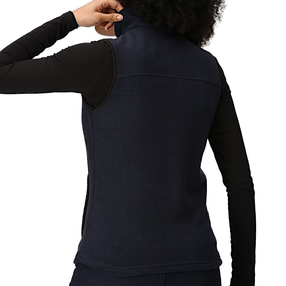 Regatta Professional Fleeceweste Haber Fleece Weste Active-Stretch-Gewebe, mit Anti-Fussel Struktur