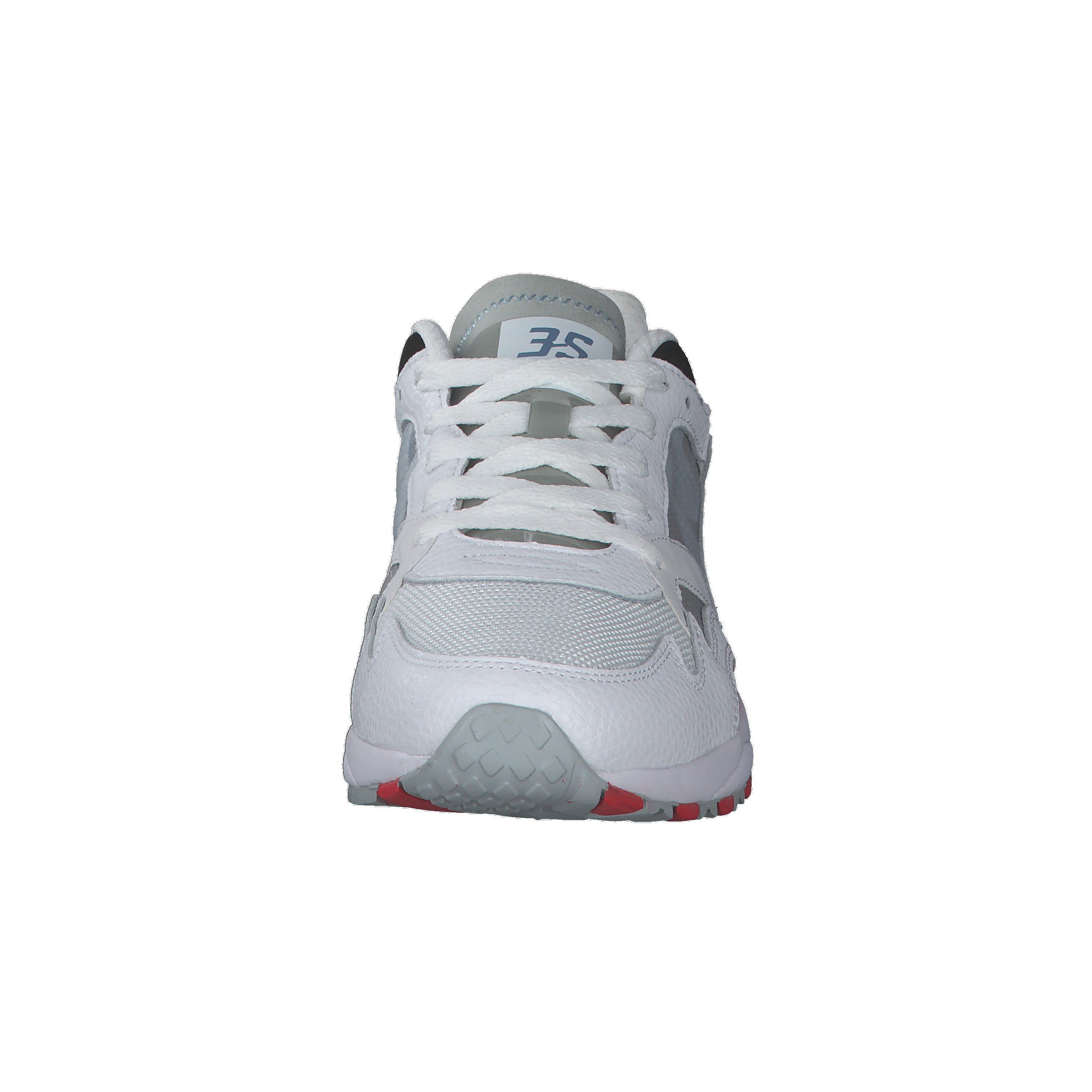 hummel Hummel Unisex Sneaker Edmonton 3S Leather 208367 Sneaker