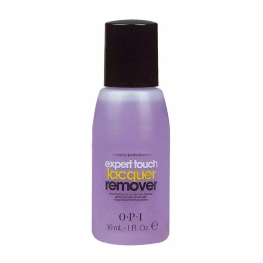 OPI Nagellackentferner Expert Touch Nagellackentferner 30ml