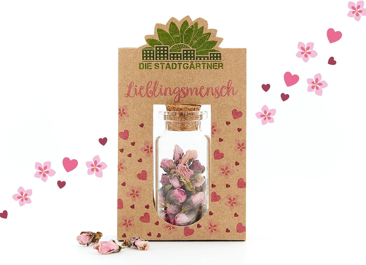 Trockenblume Natürliche Geschenke für alle Gefühle: günstig online kaufen