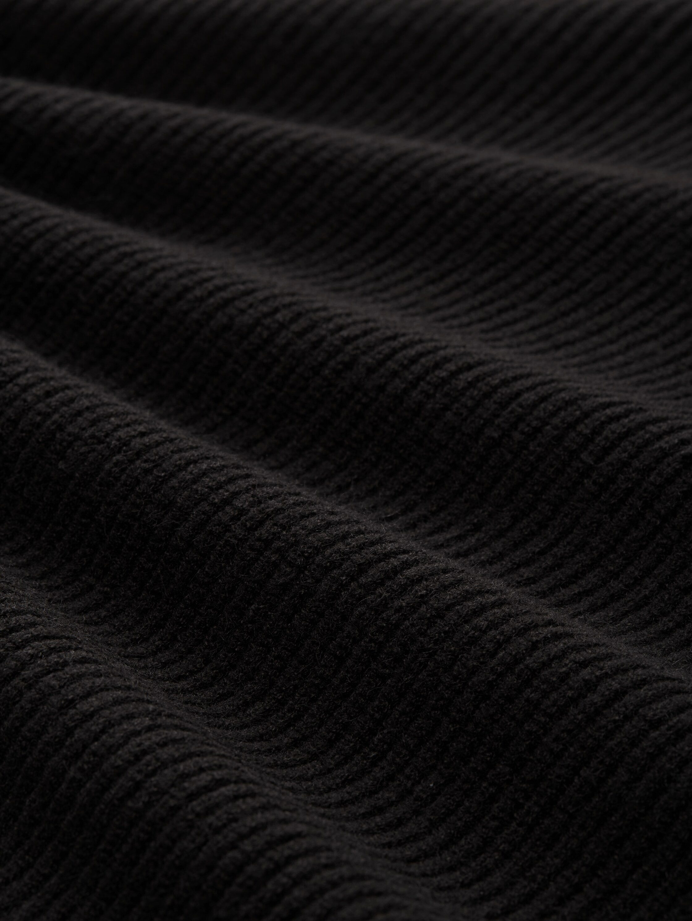 TOM TAILOR Rollkragenpullover mit Rollkragen