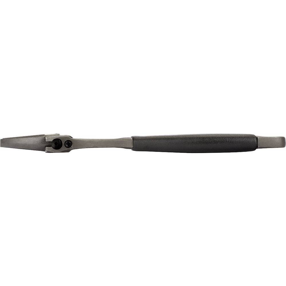 BAHCO Gabelschlüssel Rollgabelschlüssel 10″, brüniert 9033