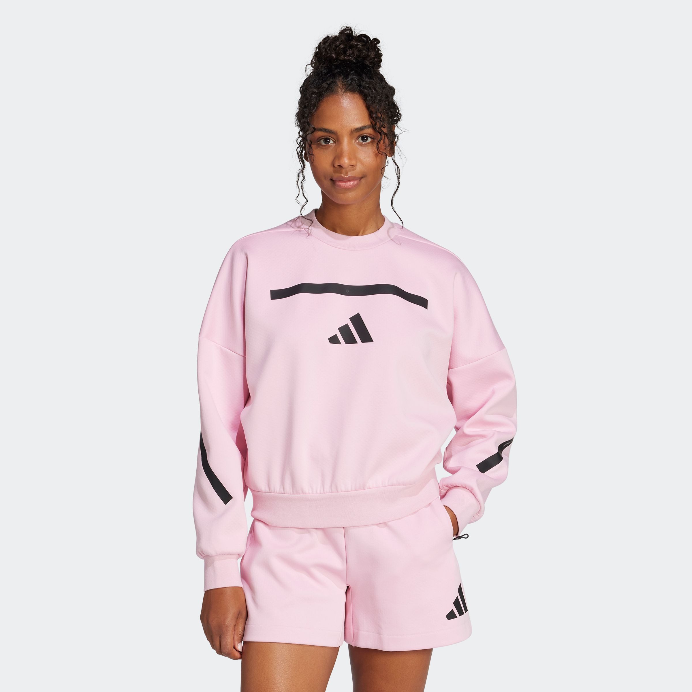 adidas Sportswear Sweatshirt W Z.N.E. SWT günstig online kaufen