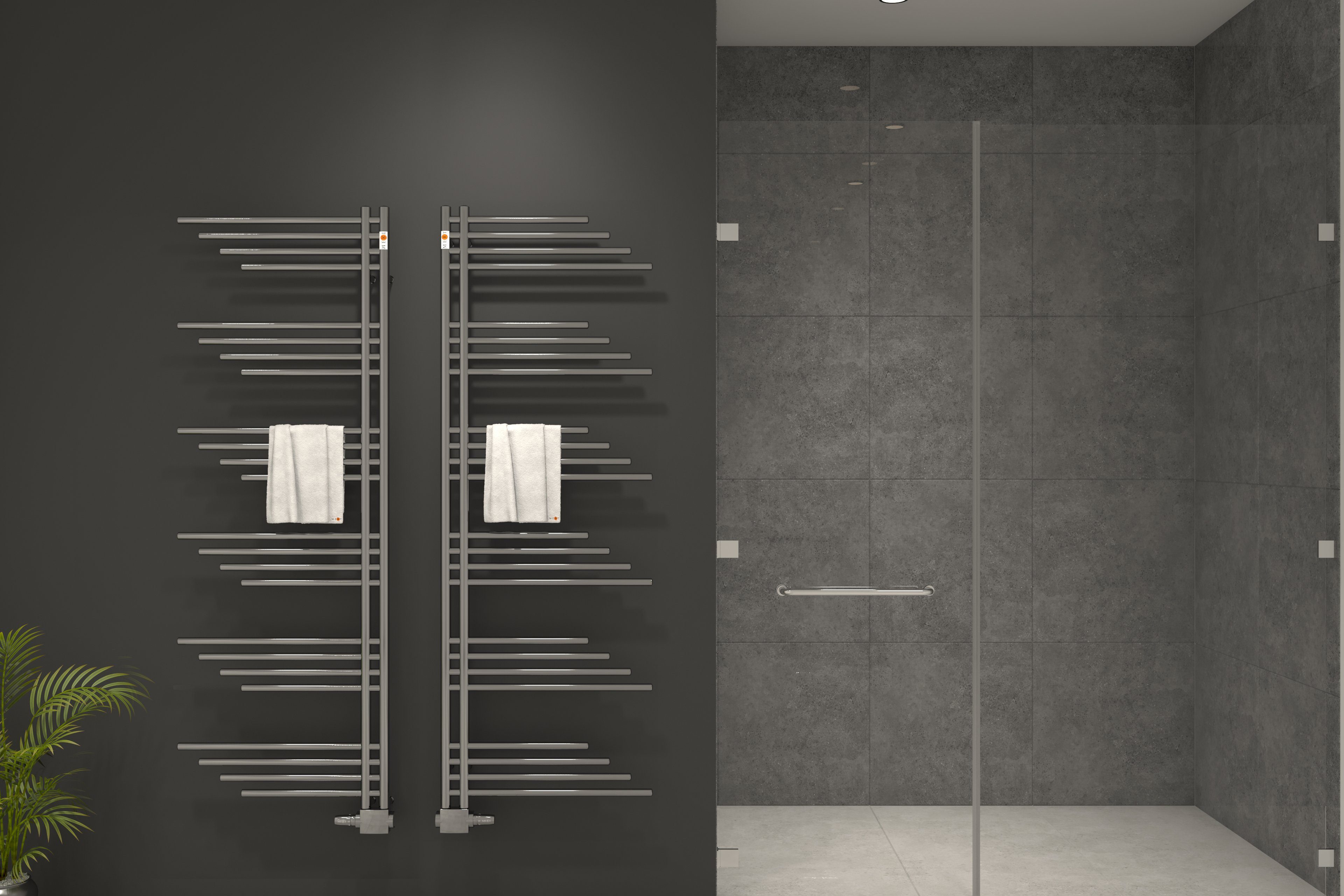 MERT Designheizkörper BELLUNA