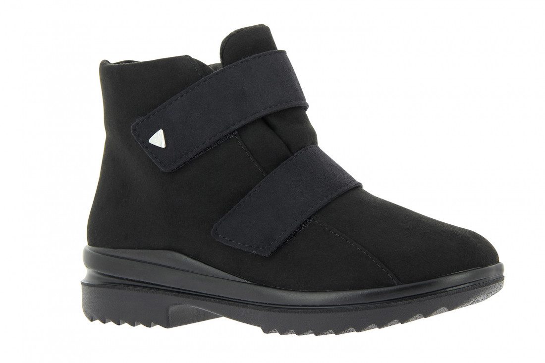 VAROMED VAROMED Damen Winterstiefel Lene Weite K, wasserabweisend Klettstie günstig online kaufen