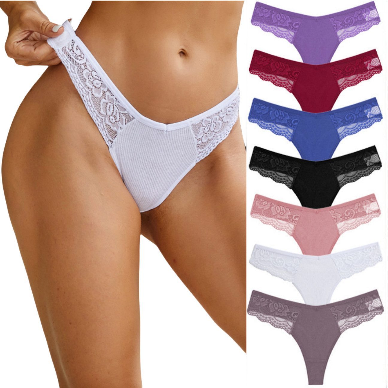 YRIIOMO Slip Baumwoll Baumwoll Slip für günstig online kaufen