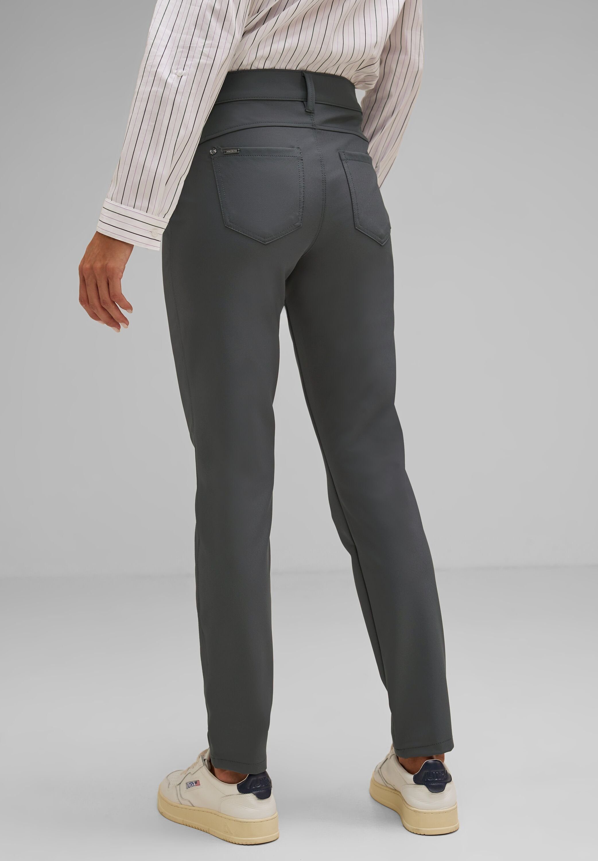 pure STREET ONE grey Stretch-Hose