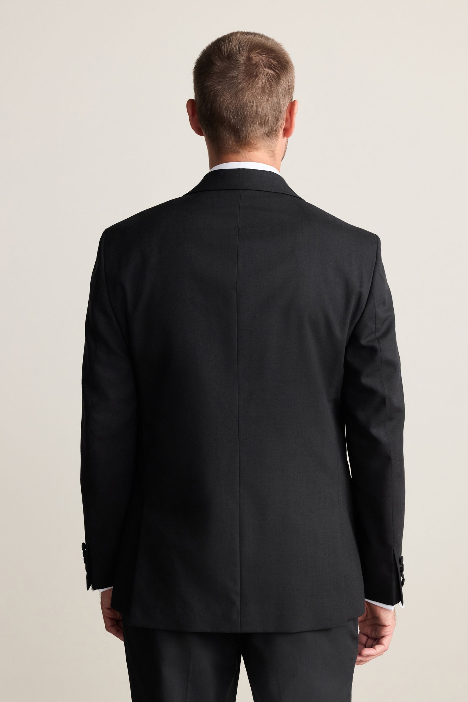 Next Sakko Regular Fit Signature Smokinganzug-Sakko (1-tlg) günstig online kaufen