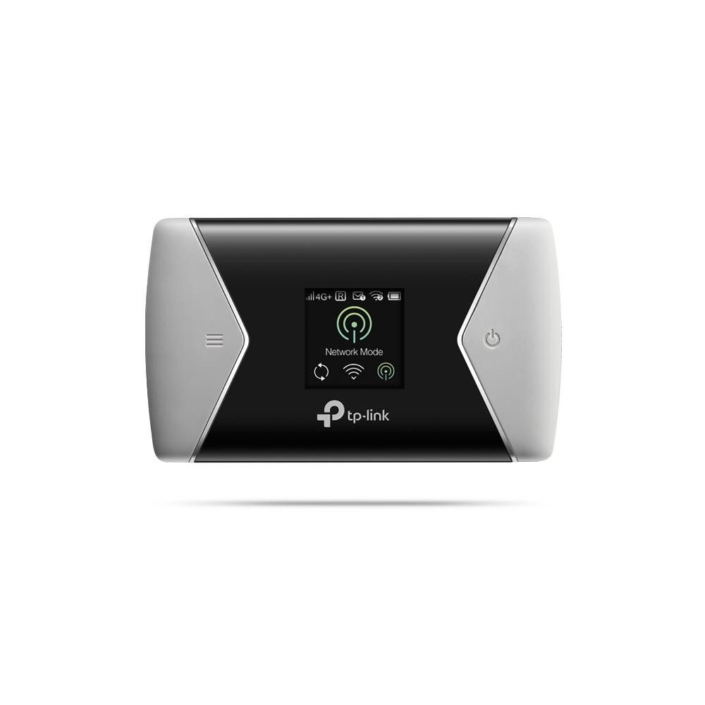 tp-link M7000 Mobiler Router, Mobiler 4G/LTE WLAN Router für HD-Streaming, Downloads, Onlinegaming
