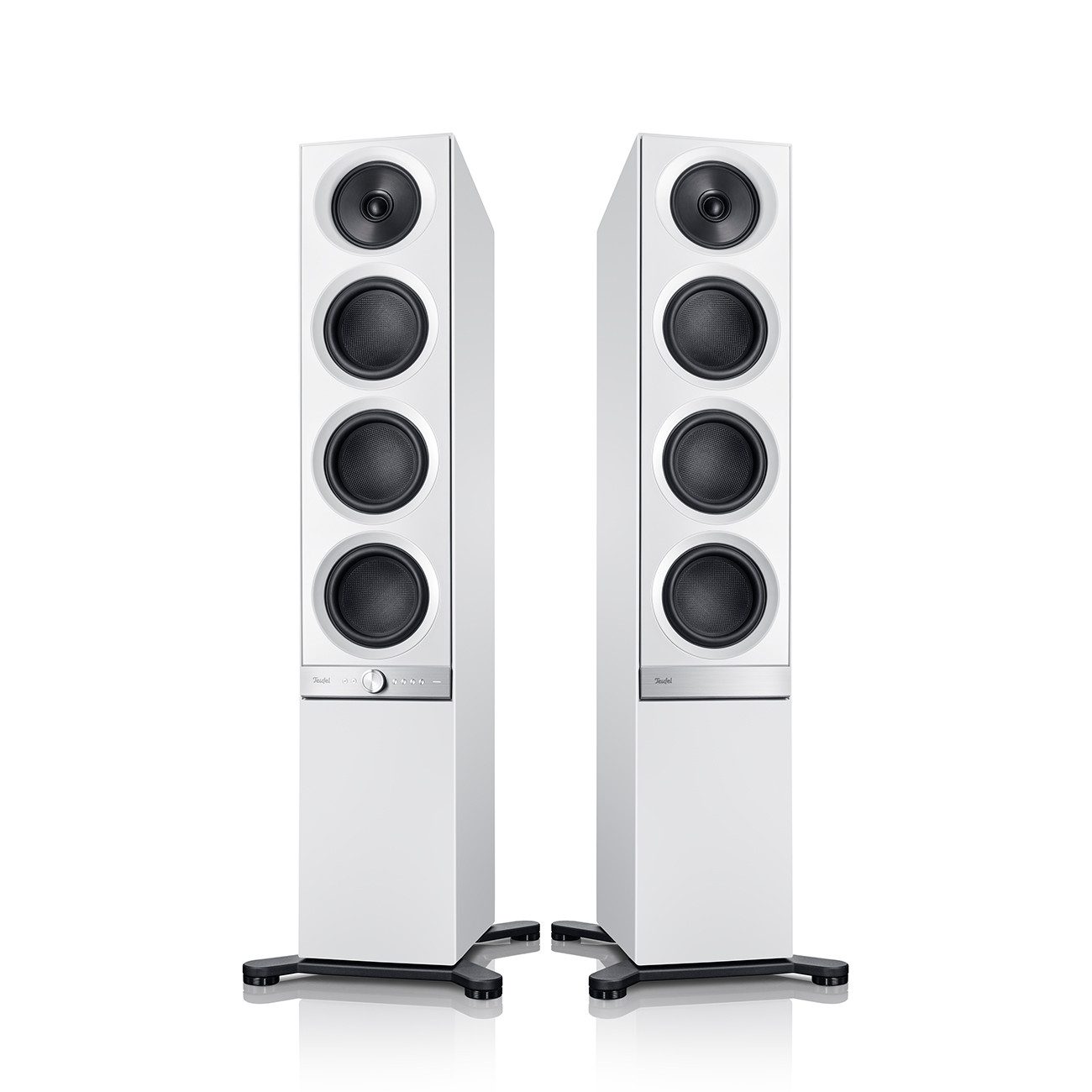 Teufel Teufel STEREO L Wireless Lautsprecher (Bluetooth, Kabel, 280 W)