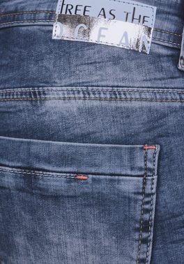 Cecil 7/8-Jeans im Five-Pocket-Stil