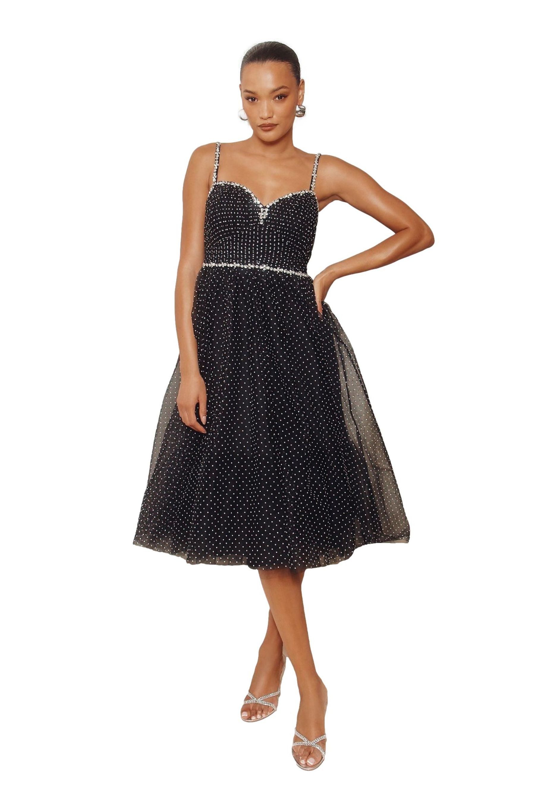 Midikleid Lipsy Premium-Ballkleid in Midilänge