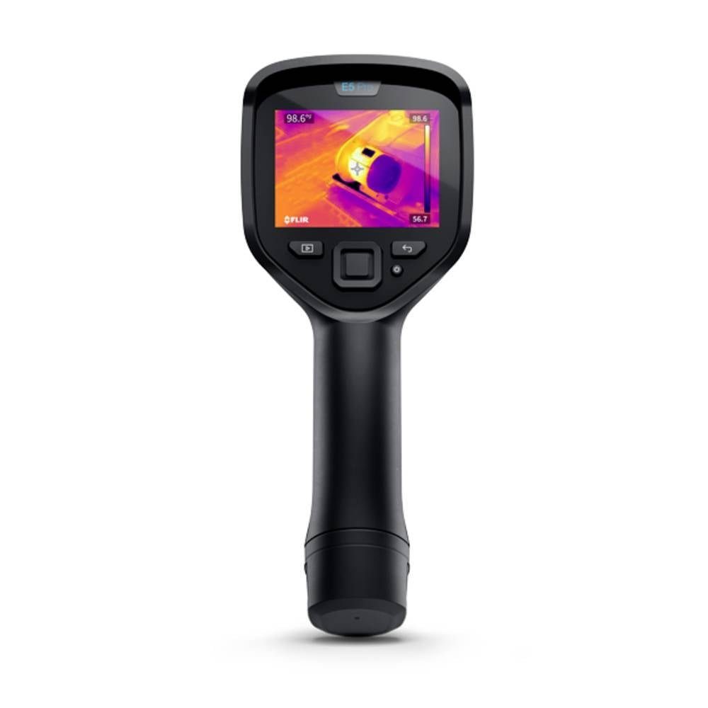 Thumbnail - Flir Wärmebildkamera mit 160x120 IR-Auflösung und Ignite Cloud