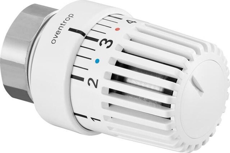 Oventrop Heizkörperthermostat Thermostat UNI LO mit 0-Stell. M38x1,5, Flüssig-Fühler # 1616500