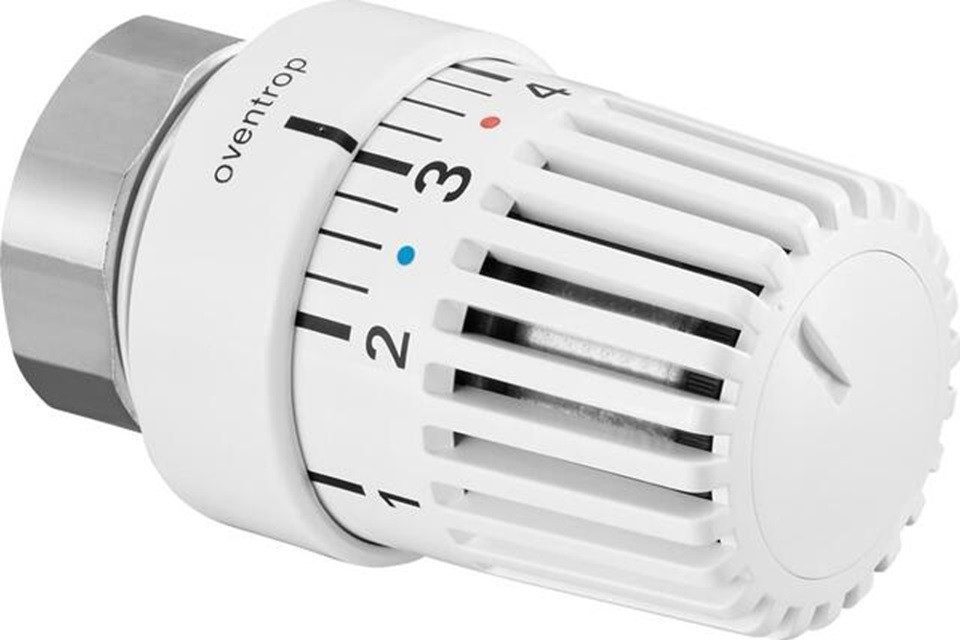 Heizkörperthermostat Thermostat UNI LO mit 0-Stell. M38x1,5, Flüssig-Fühler # 1616500