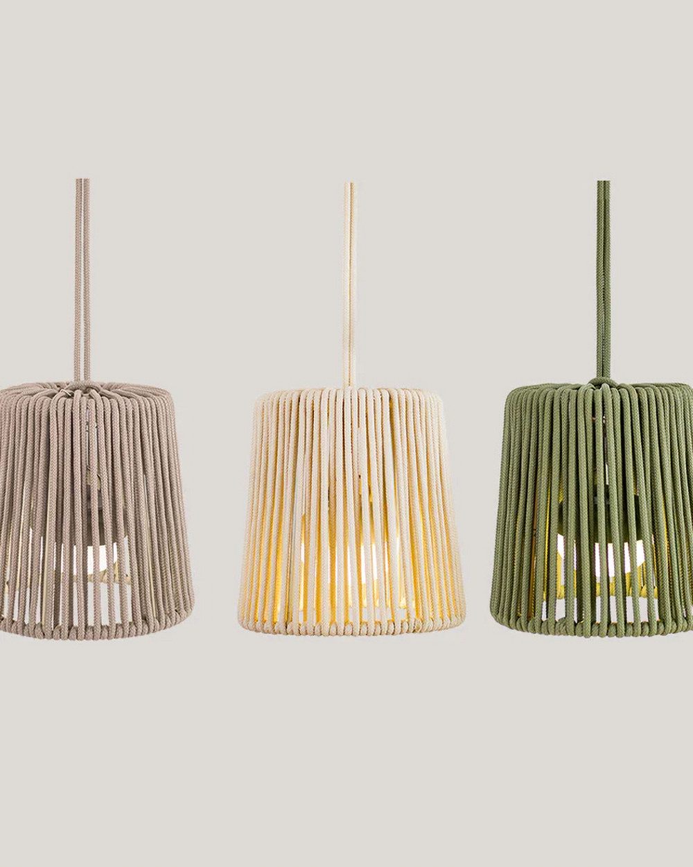 NEWGARDEN LED Gartenleuchte AKKU Hängeleuchte MINI CONTA HANG – Bild 5 von 5