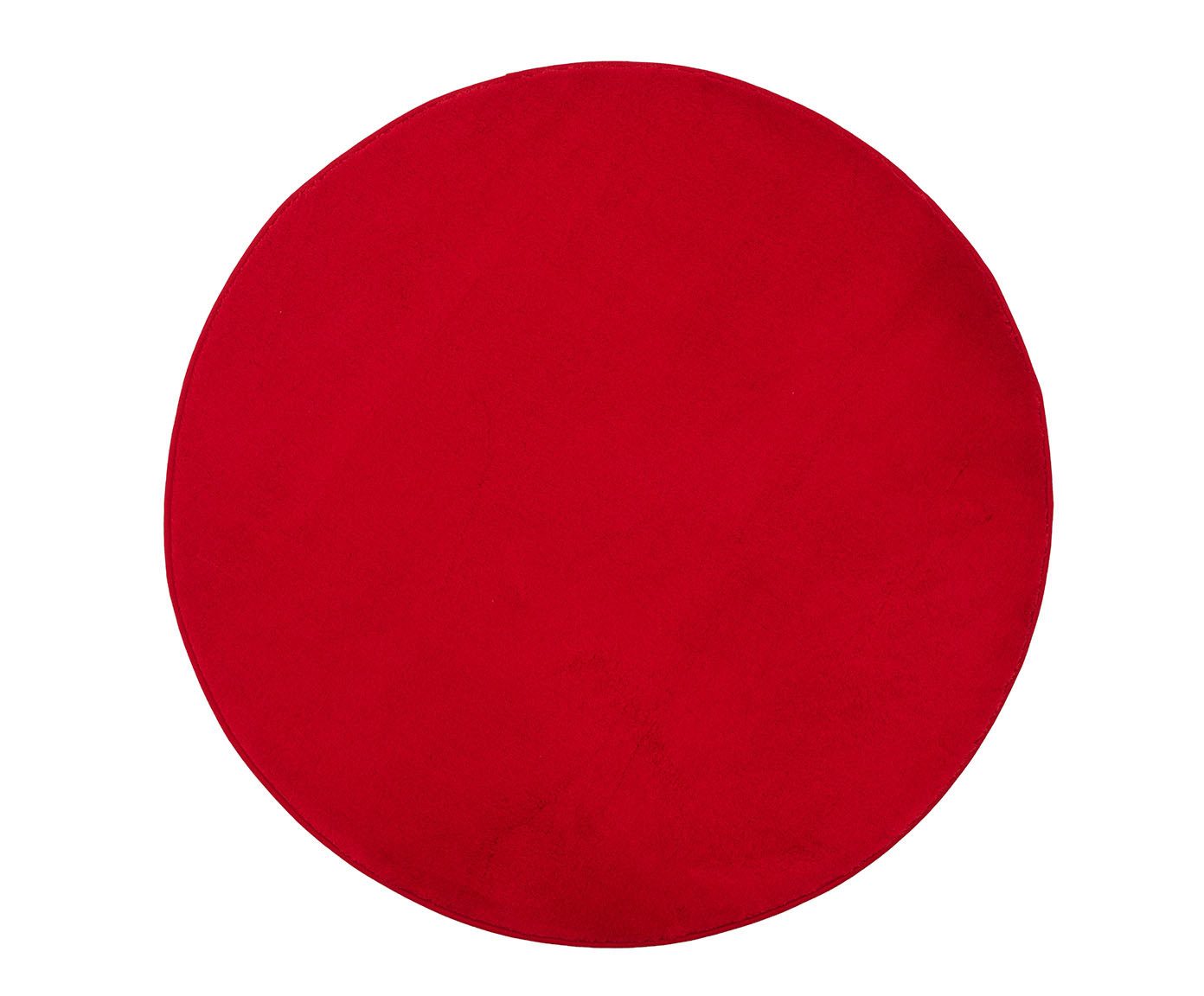 liebling Badematte Badteppich Santos, rutschhemmend beschichtet, schnell trocknend, Polyester, rund, starke Saugfähigkeit, formstabil, in vielen Farben und Größen