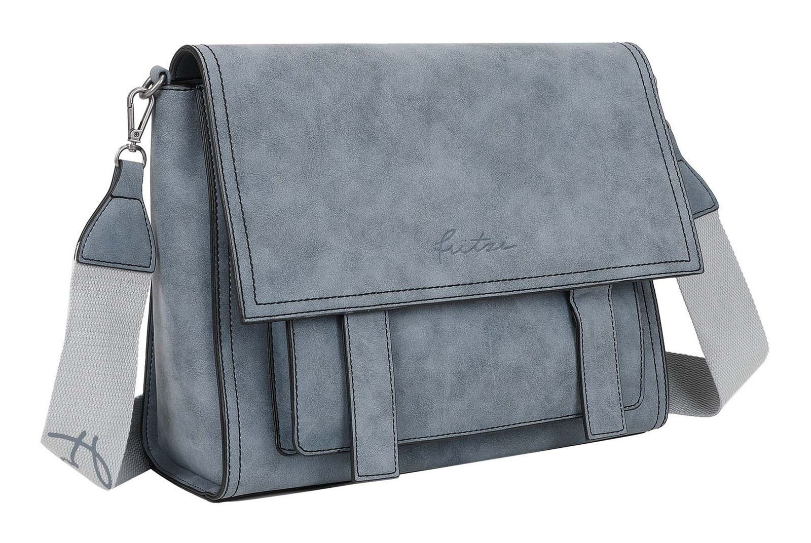 Fritzi aus Preußen Schultertasche Jive Satchel günstig online kaufen