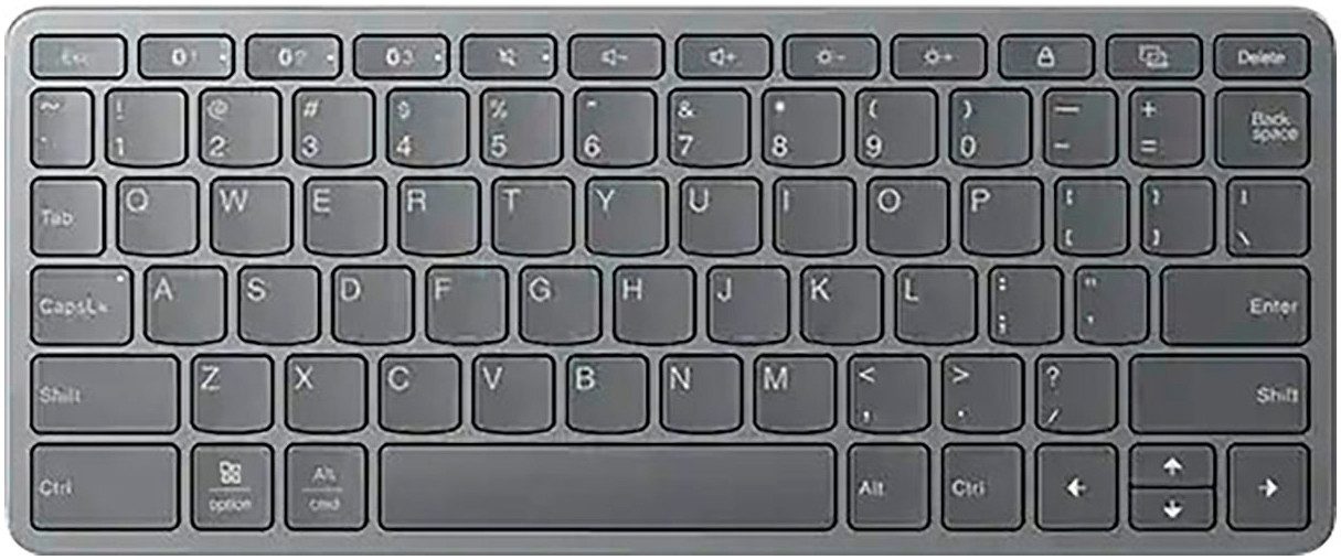 Lenovo Kabellose Mehrfachgerät Wireless-Tastatur