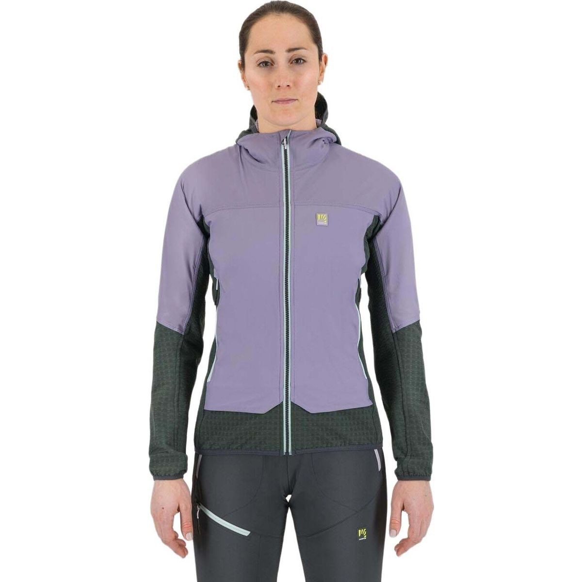 Karpos Skijacke Alagna Plus 2.0 W Jacket Skitourenjacke mit körpernaher Passform. Aufgrund ihrer funktionellen