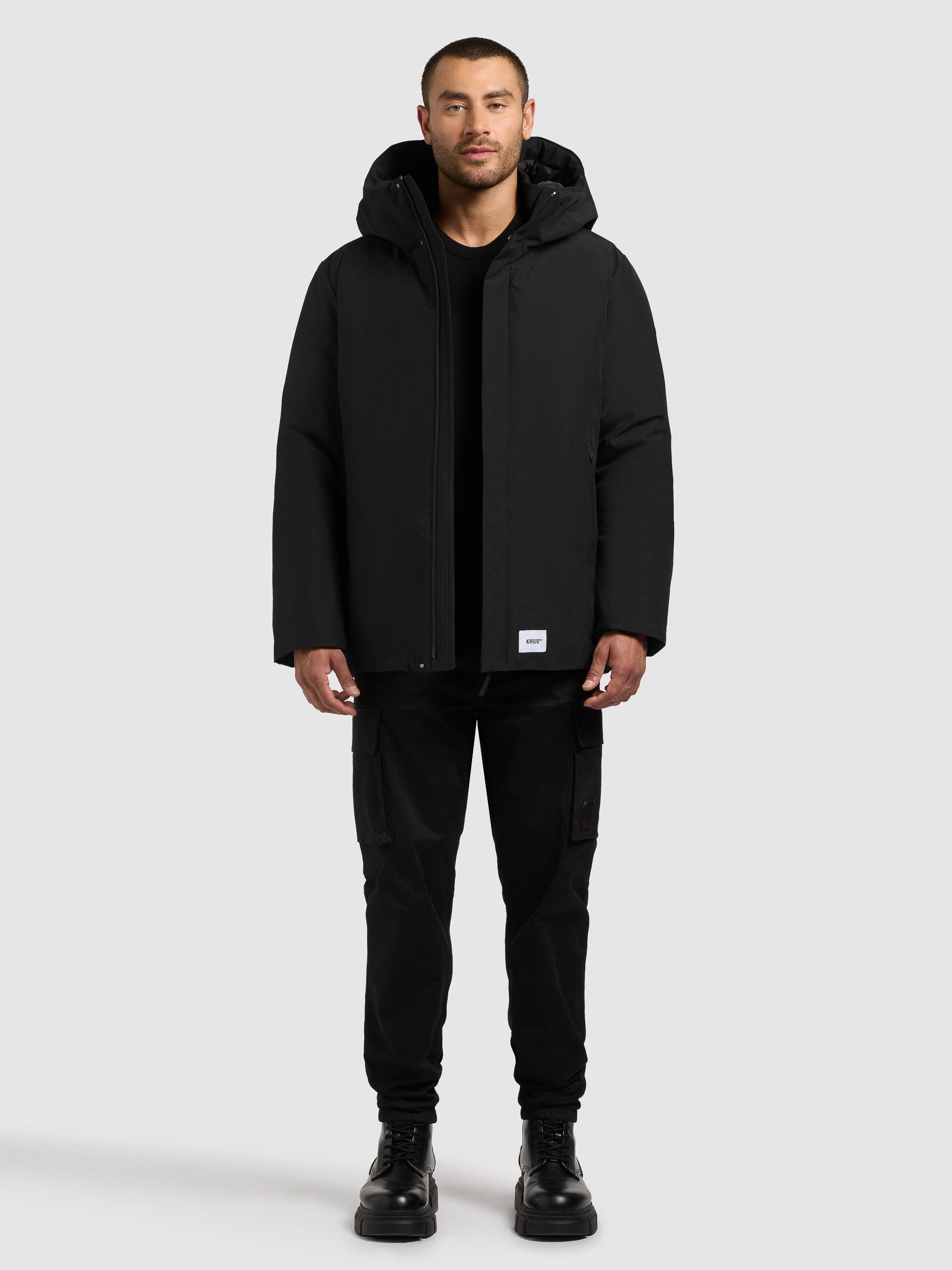khujo Anorak ETIAN günstig online kaufen