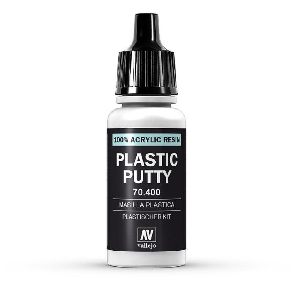 Vallejo Spielfigur Vallejo Plastic Putty, 17ml (70.400)