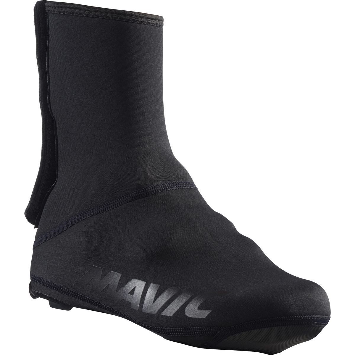 Mavic Essential H20 Road Shoe Cover Fahrradschuh Wasserabweisende Überschuhe mit Reflektoren für optimale Sichtbarkeit