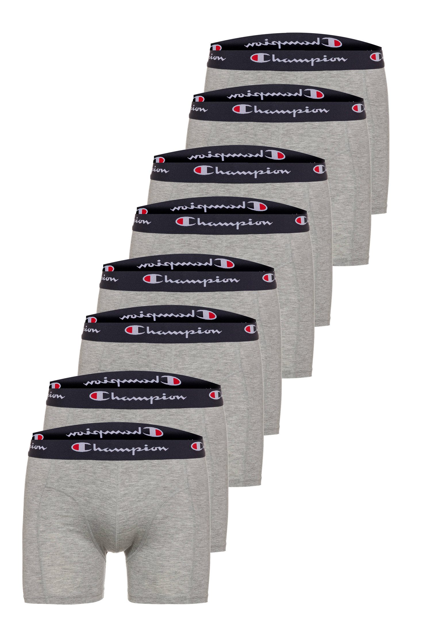 Champion Boxershorts 8pk Boxer (Spar-Pack, 8-St., 8er-Pack)