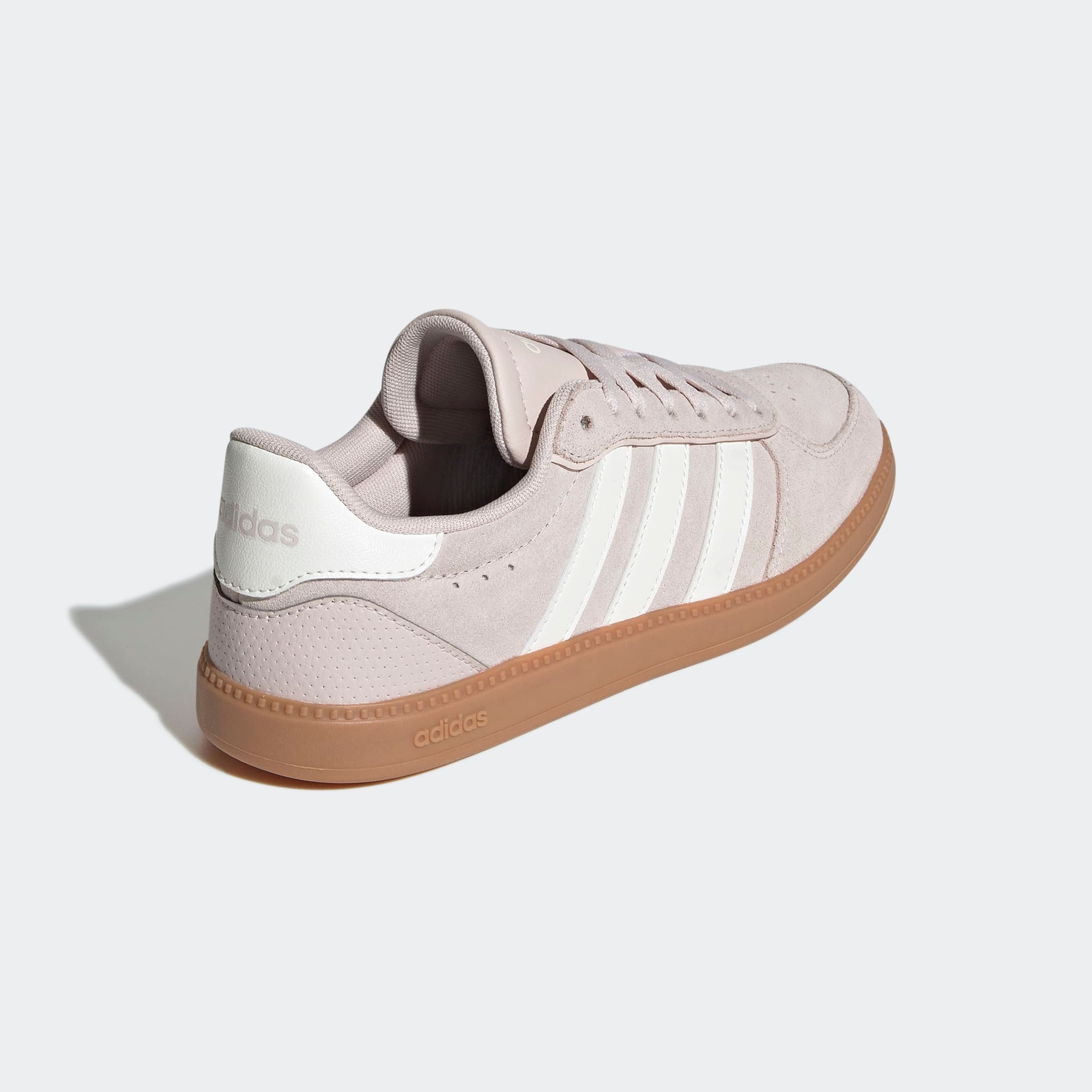 adidas Sportswear BREAKNET SLEEK Sneaker inspiriert vom Design des adidas handball spezial – Bild 5 von 5