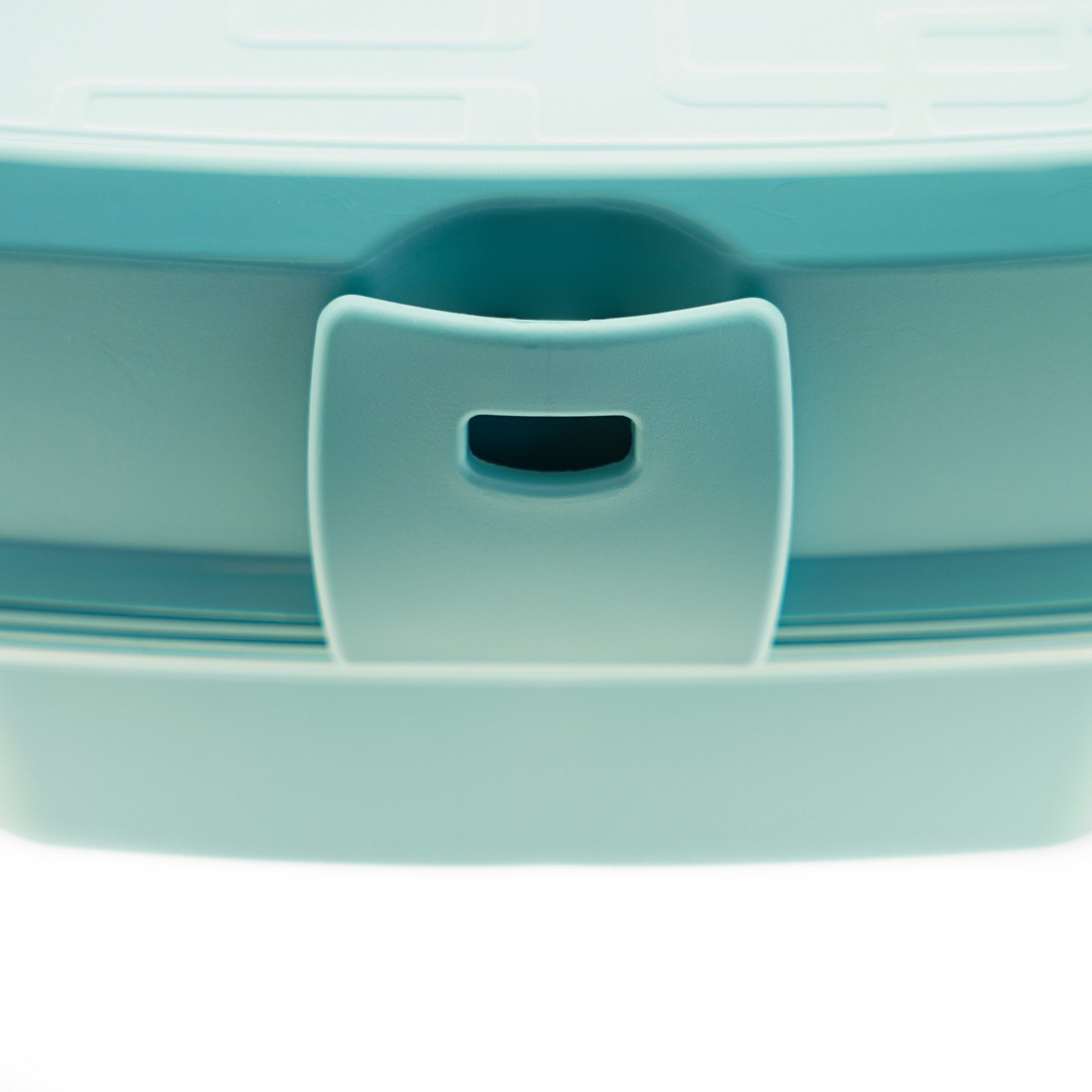 bahama Lunchbox Multi Brot- und Lunch Box mit Besteck, Kunststoff, (1-tlg), mit Besteck – Bild 5 von 5