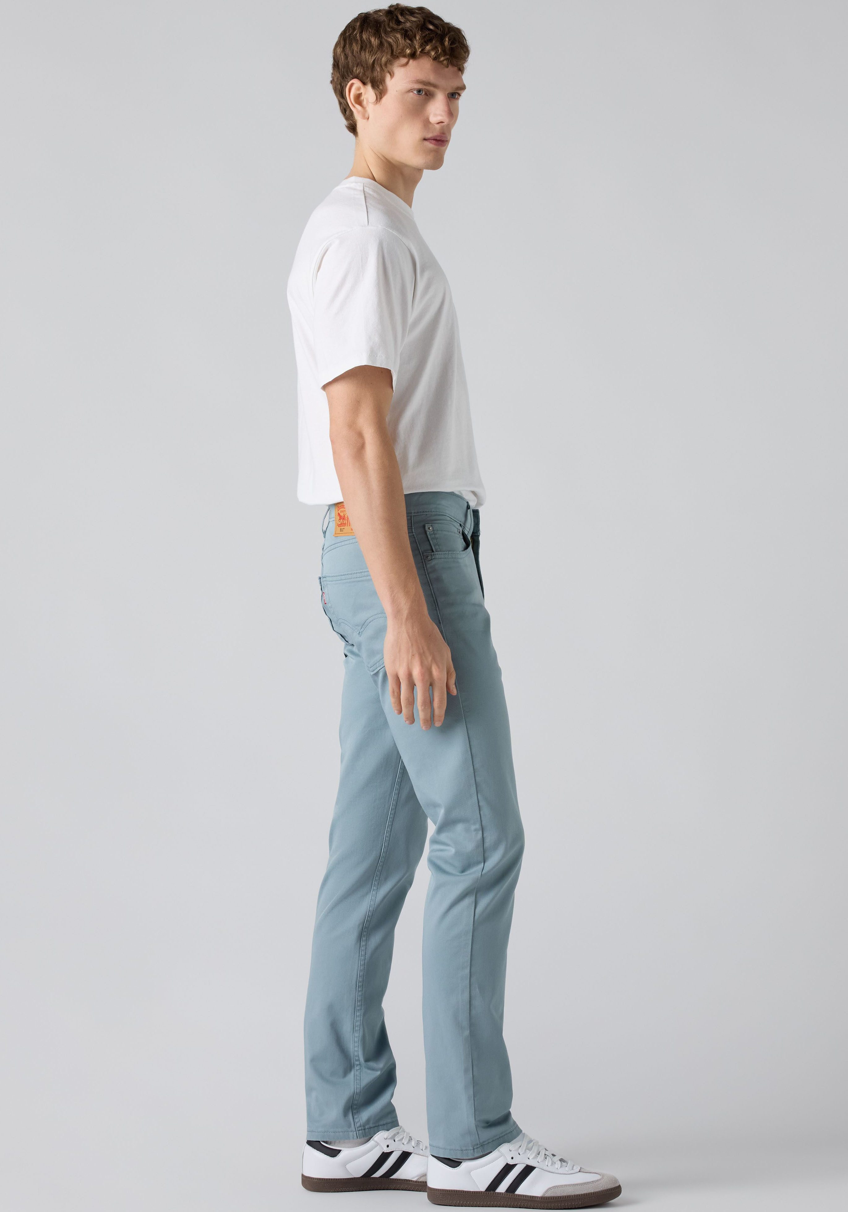 Levi's® Slim-fit-Jeans 511 SLIM mit großem Logo-Badge – Bild 4 von 5