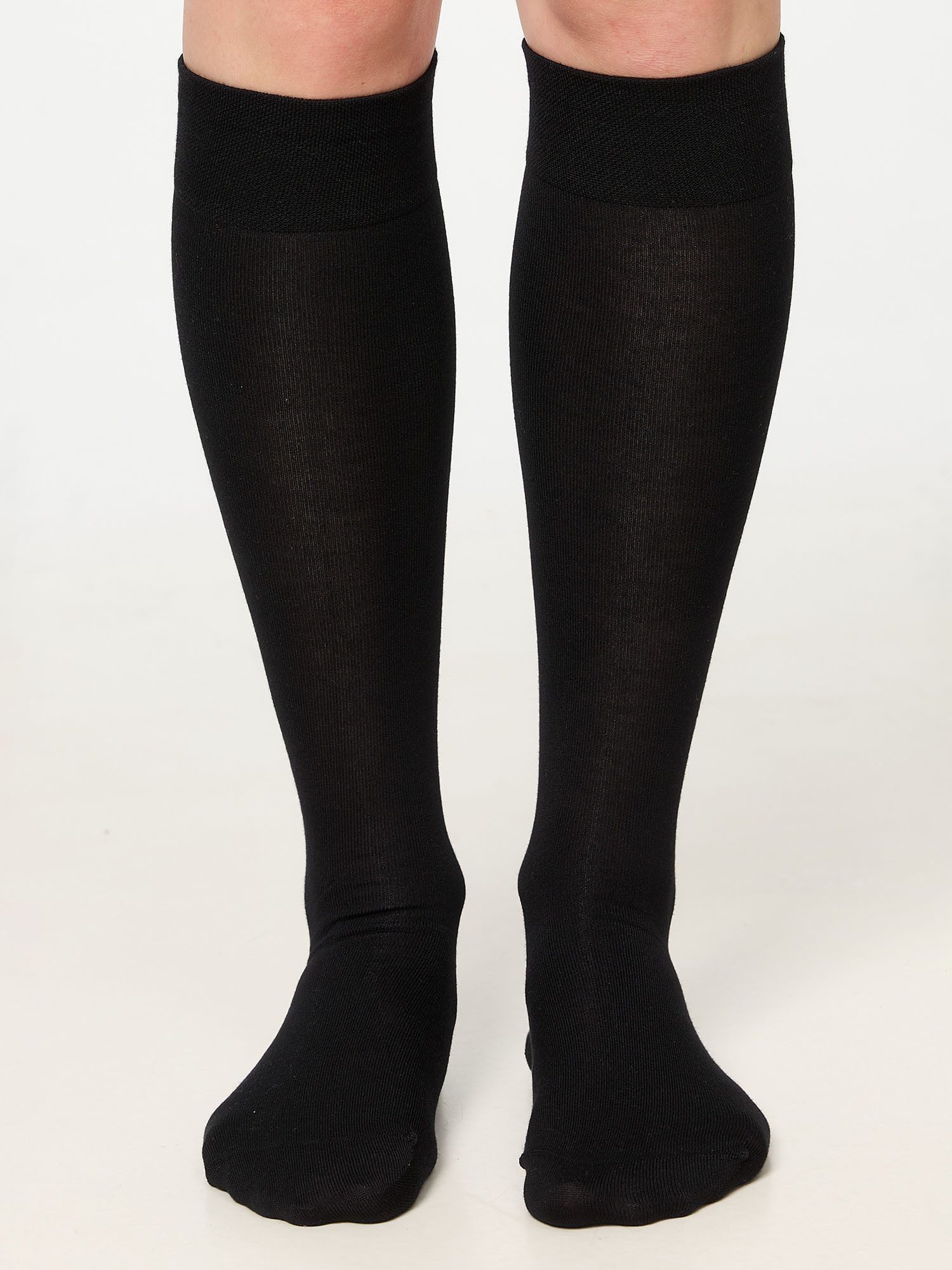 Nur Die Kniestrümpfe Bambus Kniehohe Socken, Kniesocken, Overknee Socken