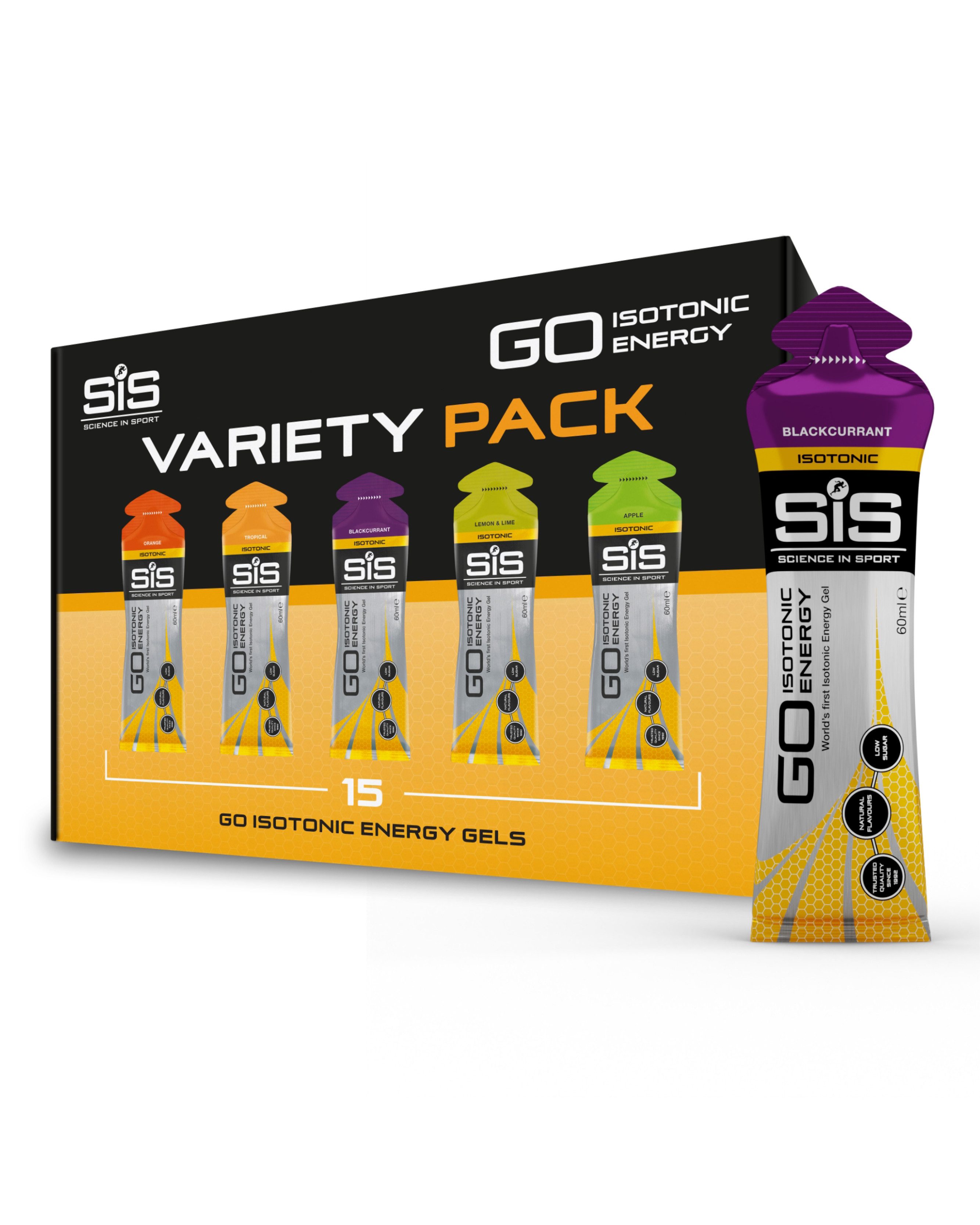 Science in Sport Science in Sport GO High Carb Isotonic Energy Gel