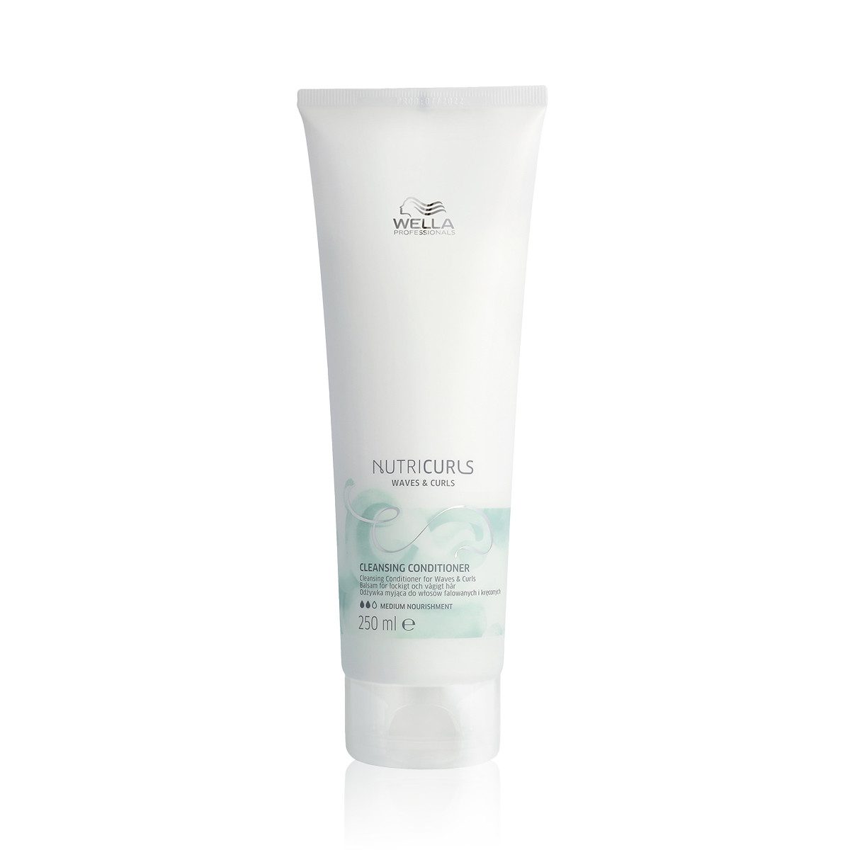 Wella Haarspülung Nutricurls Waves & Curls