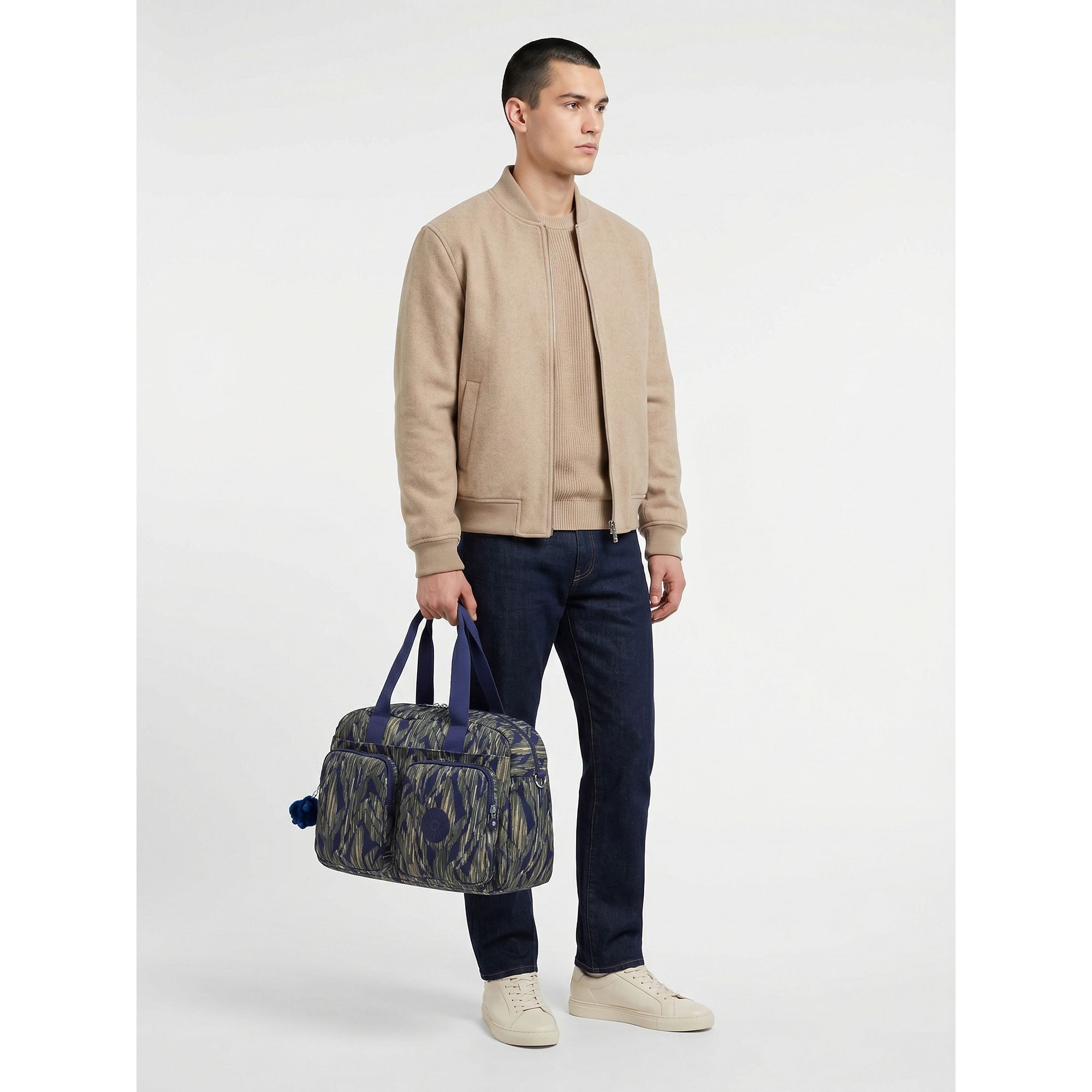 KIPLING Weekender Basic Prt, Polyester